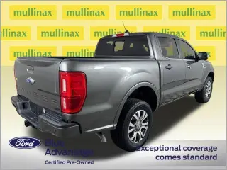 Ford Ranger 2020 4x2 Lariat 4 puertas SuperCrew con caja de 5.1 pies