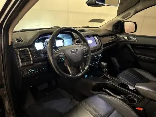 Ford Ranger 2020 4x2 Lariat 4 puertas SuperCrew con caja de 5.1 pies