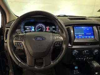 Ford Ranger 2020 4x2 Lariat 4 puertas SuperCrew con caja de 5.1 pies