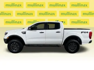 Ford Ranger 2021 4x4 XLT 4 puertas SuperCrew 5.1 pies SB