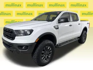Ford Ranger 2021 4x4 XLT 4 puertas SuperCrew 5.1 pies SB