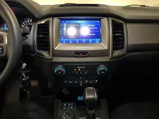 Ford Ranger 2021 4x4 XLT 4 puertas SuperCrew 5.1 pies SB