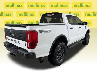 Ford Ranger 2021 4x4 XLT 4 puertas SuperCrew 5.1 pies SB