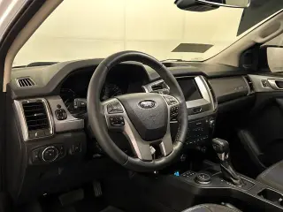 Ford Ranger 2021 4x4 XLT 4 puertas SuperCrew 5.1 pies SB