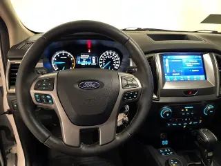 Ford Ranger 2021 4x4 XLT 4 puertas SuperCrew 5.1 pies SB