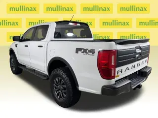 Ford Ranger 2021 4x4 XLT 4 puertas SuperCrew 5.1 pies SB