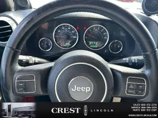 Jeep Wrangler Unlimited 2012 4x4 Sahara 4 puertas SUV