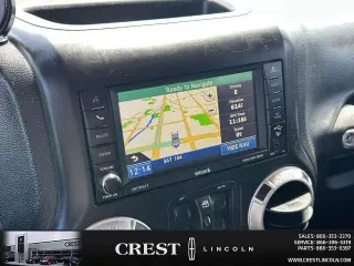 Jeep Wrangler Unlimited 2012 4x4 Sahara 4 puertas SUV