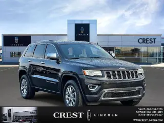 Jeep Grand Cherokee 2016 4x4 Limited 4 puertas SUV