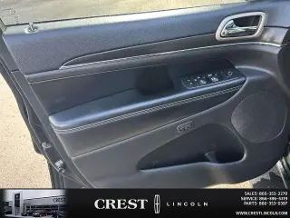 Jeep Grand Cherokee 2016 4x4 Limited 4 puertas SUV