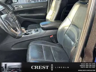 Jeep Grand Cherokee 2016 4x4 Limited 4 puertas SUV