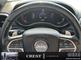 Jeep Grand Cherokee 2016 4x4 Limited 4 puertas SUV