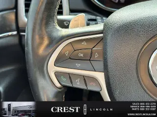 Jeep Grand Cherokee 2016 4x4 Limited 4 puertas SUV