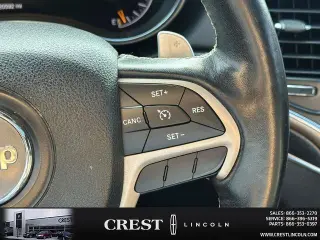 Jeep Grand Cherokee 2016 4x4 Limited 4 puertas SUV