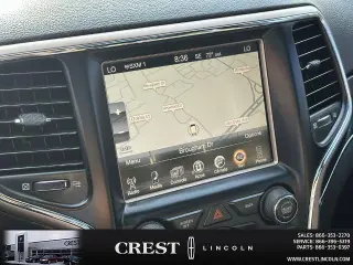 Jeep Grand Cherokee 2016 4x4 Limited 4 puertas SUV