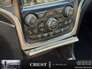 Jeep Grand Cherokee 2016 4x4 Limited 4 puertas SUV