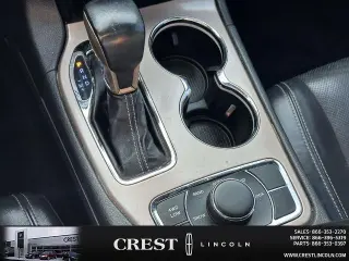Jeep Grand Cherokee 2016 4x4 Limited 4 puertas SUV