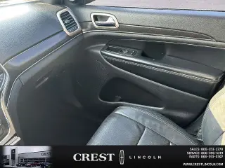 Jeep Grand Cherokee 2016 4x4 Limited 4 puertas SUV