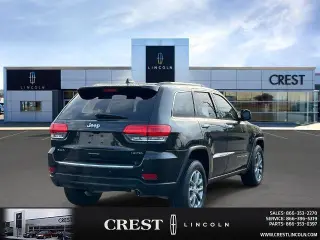 Jeep Grand Cherokee 2016 4x4 Limited 4 puertas SUV