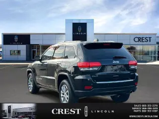 Jeep Grand Cherokee 2016 4x4 Limited 4 puertas SUV