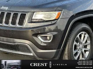 Jeep Grand Cherokee 2016 4x4 Limited 4 puertas SUV