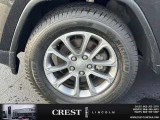 Jeep Grand Cherokee 2016 4x4 Limited 4 puertas SUV