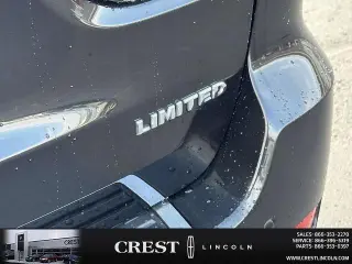 Jeep Grand Cherokee 2016 4x4 Limited 4 puertas SUV