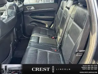 Jeep Grand Cherokee 2016 4x4 Limited 4 puertas SUV