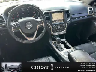Jeep Grand Cherokee 2016 4x4 Limited 4 puertas SUV