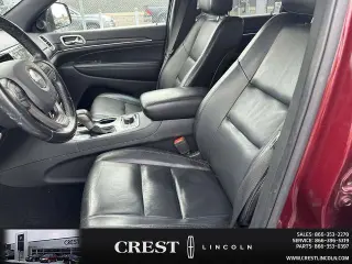 Jeep Grand Cherokee 2019 4x4 Limited 4 puertas SUV