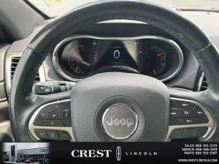 Jeep Grand Cherokee 2019 4x4 Limited 4 puertas SUV