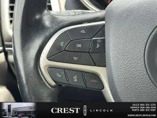 Jeep Grand Cherokee 2019 4x4 Limited 4 puertas SUV