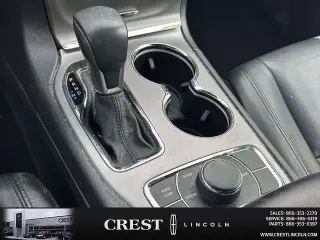 Jeep Grand Cherokee 2019 4x4 Limited 4 puertas SUV