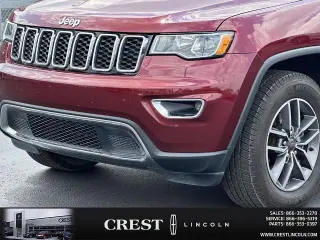 Jeep Grand Cherokee 2019 4x4 Limited 4 puertas SUV