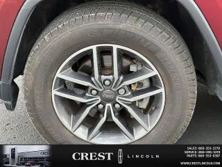 Jeep Grand Cherokee 2019 4x4 Limited 4 puertas SUV