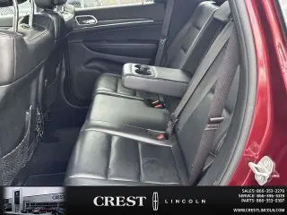 Jeep Grand Cherokee 2019 4x4 Limited 4 puertas SUV