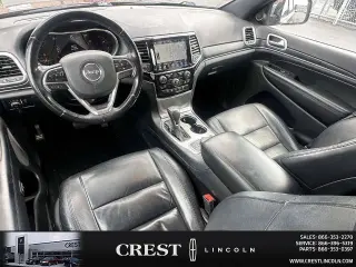 Jeep Grand Cherokee 2019 4x4 Limited 4 puertas SUV