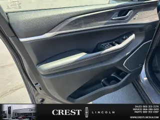 Jeep Grand Cherokee 2022 4x4 Limited 4 puertas SUV (lanzamiento a mitad de año)