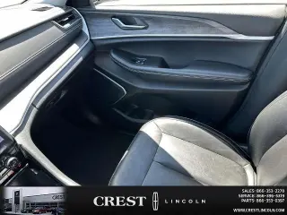 Jeep Grand Cherokee 2022 4x4 Limited 4 puertas SUV (lanzamiento a mitad de año)