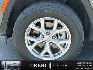 Jeep Grand Cherokee 2022 4x4 Limited 4 puertas SUV (lanzamiento a mitad de año)