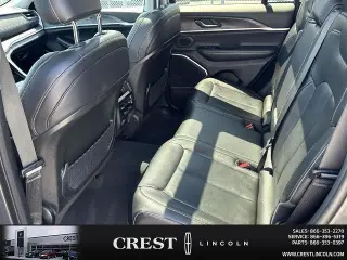 Jeep Grand Cherokee 2022 4x4 Limited 4 puertas SUV (lanzamiento a mitad de año)