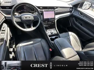 Jeep Grand Cherokee 2022 4x4 Limited 4 puertas SUV (lanzamiento a mitad de año)