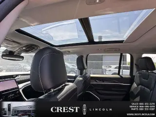 Jeep Grand Cherokee 2022 4x4 Limited 4 puertas SUV (lanzamiento a mitad de año)