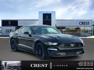 Ford Mustang 2018 EcoBoost Premium 2 puertas Fastback