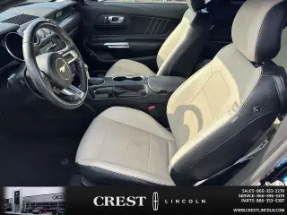 Ford Mustang 2018 EcoBoost Premium 2 puertas Fastback