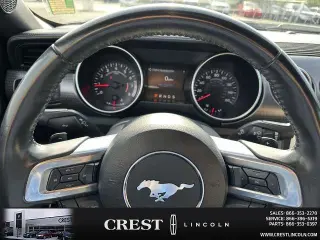 Ford Mustang 2018 EcoBoost Premium 2 puertas Fastback