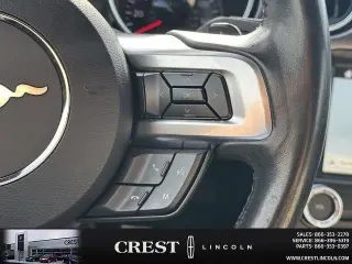 Ford Mustang 2018 EcoBoost Premium 2 puertas Fastback