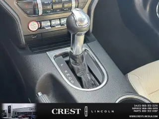 Ford Mustang 2018 EcoBoost Premium 2 puertas Fastback