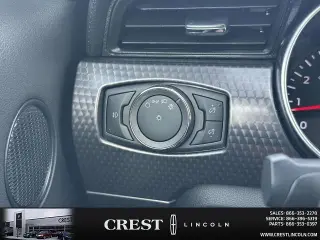 Ford Mustang 2018 EcoBoost Premium 2 puertas Fastback