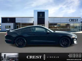 Ford Mustang 2018 EcoBoost Premium 2 puertas Fastback